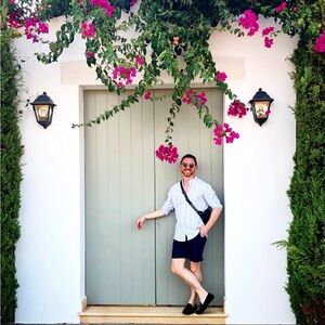 Meet your Posher, Chris